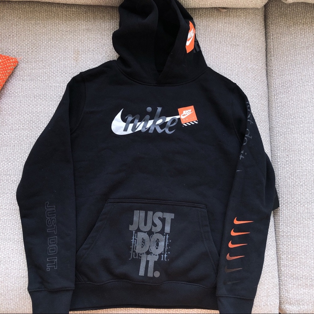 Nike just do it hoody - Picture 2 of 8